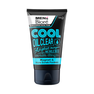 Cek Bpom Mens Biore Facial Foam Cool Oil Clear