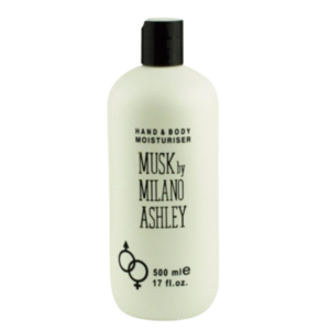 Cek Bpom Musk By Milano Ashley Hand & Body Lotion Moisturiser