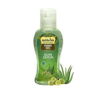 Cek Bpom Mustika Ratu Hand Gel Olive Zaitun