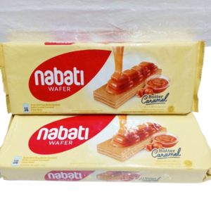 Cek Bpom Nabati Wafer Krim Rasa Butter Caramel