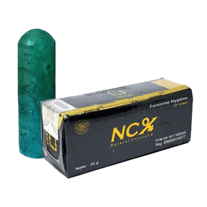 Cek Bpom Ncx Natural Crystal X Feminine Hygiene