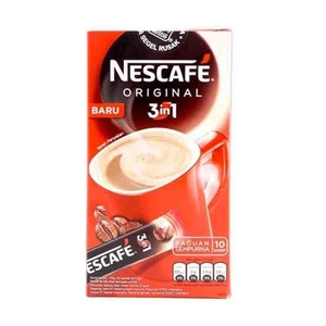 Cek Bpom Nescafe Minuman Serbuk Kopi Instan Krimer Dan Gula (3in1 Original)