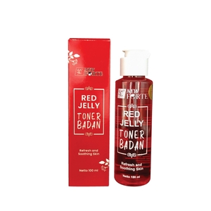 Cek Bpom New Syb Forte Red Jelly Toner Badan