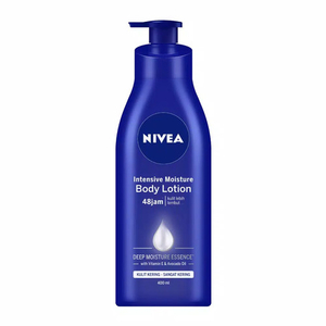 Cek Bpom Nivea Intensive Moisture Body Lotion