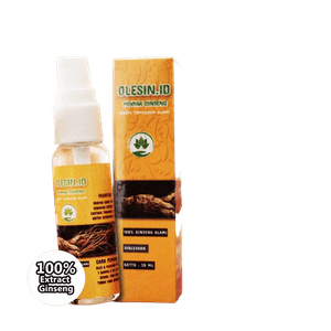 Cek Bpom Olesin.id Ginseng Oil