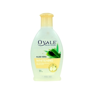 Cek Bpom Ovale Facial Lotion Whitening With Yam Bean Extract