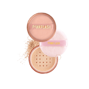 Cek Bpom Pinkflash F06 Lasting Matte Loose Powder - #111