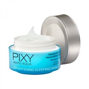 Cek Bpom Pixy White-aqua Brightening Sleeping Mask