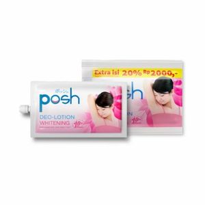 Cek Bpom Posh Deo Lotion Whitening