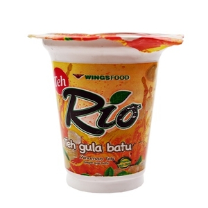 Cek Bpom Rio Minuman Teh Dengan Gula Batu