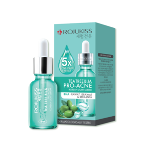 Cek Bpom Rojukiss Tea Tree Bija Pro Acne Serum