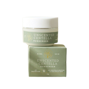 Cek Bpom Runa Skin Unscented Centella Suncreen