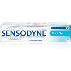 Cek Bpom Sensodyne Cool Gel Toothpaste