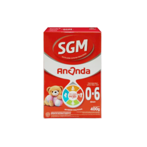 Cek Bpom Sgm Ananda Formula Bayi Untuk Usia 0-6 Bulan