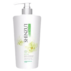 Cek Bpom Shinzu'i Skin Lightening Body Cleanser Matsu