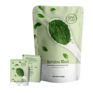 Cek Bpom Spakare Spirulina Mask