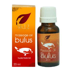 Cek Bpom Sr12 Massage Oil Bulus