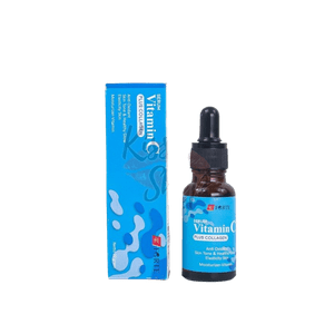 Cek Bpom Syb Forte Vit C + Collagen Serum