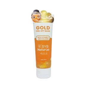 Cek Bpom Syb Natur 90 Gold Peel Off Mask With Vitamin C And Collagen