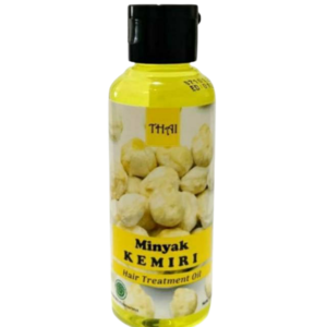 Cek Bpom Thai Minyak Kemiri (Kemiri Oil) Hair Treatment Oil