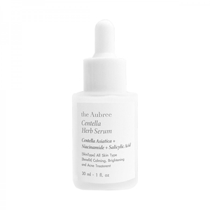 Cek Bpom The Aubree Centella Herb Serum