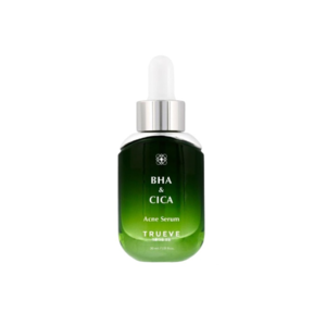 Cek Bpom Trueve Bha & Cica Acne Serum