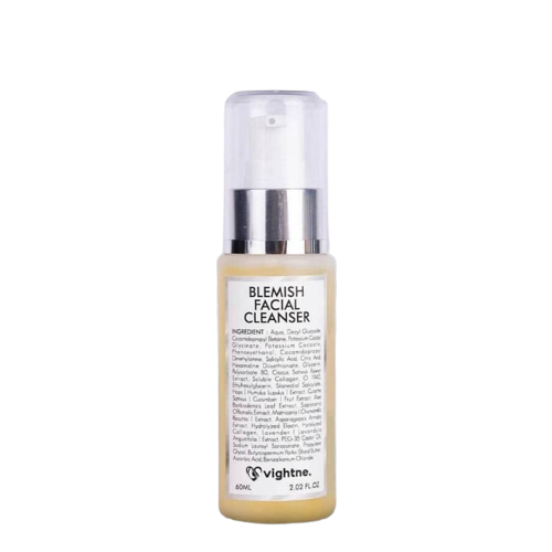 Cek Bpom Vightne Blemish Facial Cleanser