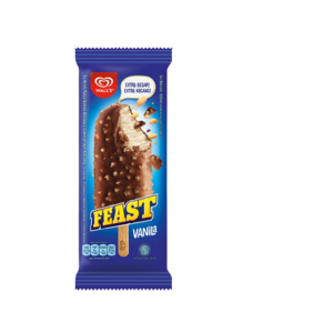 Cek Bpom Walls Feast Es Krim Rasa Vanila Berlapis Cokelat Dan Kacang (Vanila)