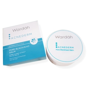 Cek Bpom Wardah Acnederm Pore Blackhead Balm