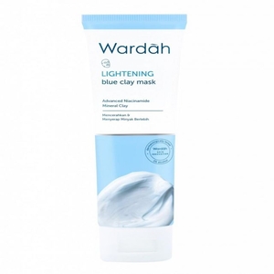 Cek Bpom Wardah Lightening Blue Clay Mask