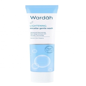 Cek Bpom Wardah Lightening Micellar Gentle Wash