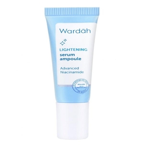 Cek Bpom Wardah Lightening Serum Ampoule