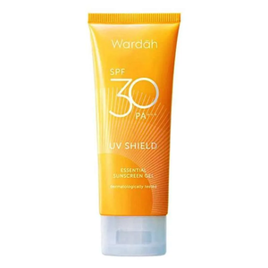 Cek Bpom Wardah Uv Shield Essential Sunscreen Gel Spf 30 Asli