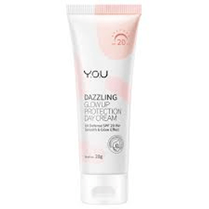 Cek Bpom Y.o.u Dazzling Glow Up Protection Day Cream