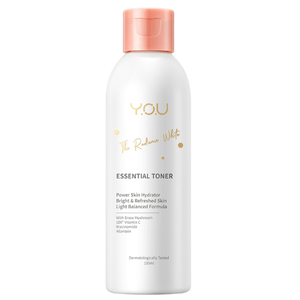 Cek Bpom Y.o.u The Radiance White Essential Toner