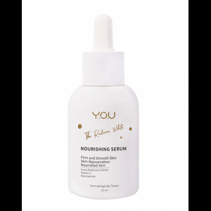 Cek Bpom Y.o.u The Radiance White Nourishing+ Serum