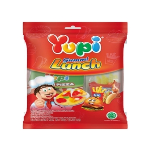 Cek Bpom Yupi Kembang Gula Lunak Jeli Aneka Rasa (Gummi Lunch)