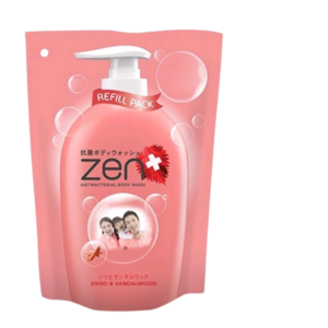 Cek Bpom Zen Antibacterial Body Wash With Shiso And Sandalwood