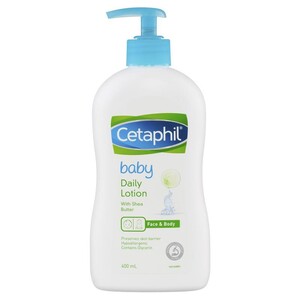 CEK BPOM Cetaphil Baby Daily Lotion