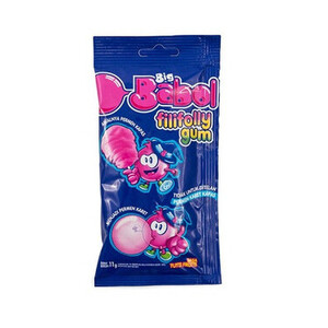 CEK BPOM Chupa Chups Fili Folly Permen Karet Rasa Tutti Frutti