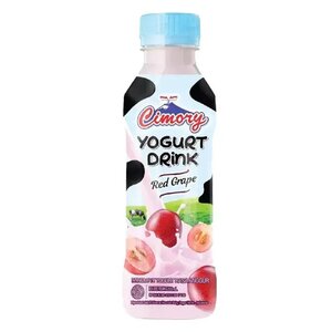 CEK BPOM Cimory Minuman Yogurt Rasa Anggur