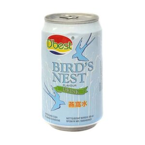 CEK BPOM Dbest Minuman Rasa Sarang Burung