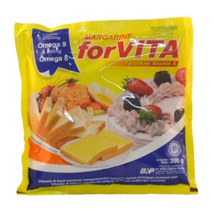 CEK BPOM Forvita Margarin Margarin