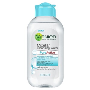 CEK BPOM Garnier Skin Active Micellar Cleansing Water