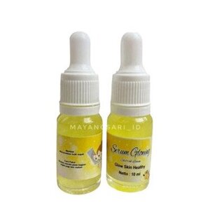 CEK BPOM Hyde Beauty Skincare Serum Glowing Extra Lemon