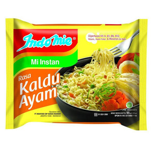 CEK BPOM Indomie Mi Instan Rasa Kaldu Ayam