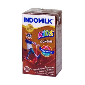 CEK BPOM Indomilk Susu UHT Rasa Cokelat