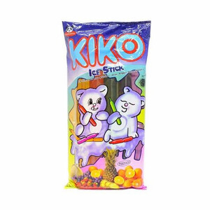 CEK BPOM Kiko Minuman Aneka Rasa