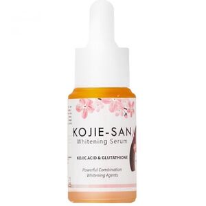 CEK BPOM Kojie-San Whitening Serum