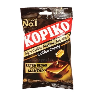 CEK BPOM Kopiko Rasa Kopi Kembang Gula